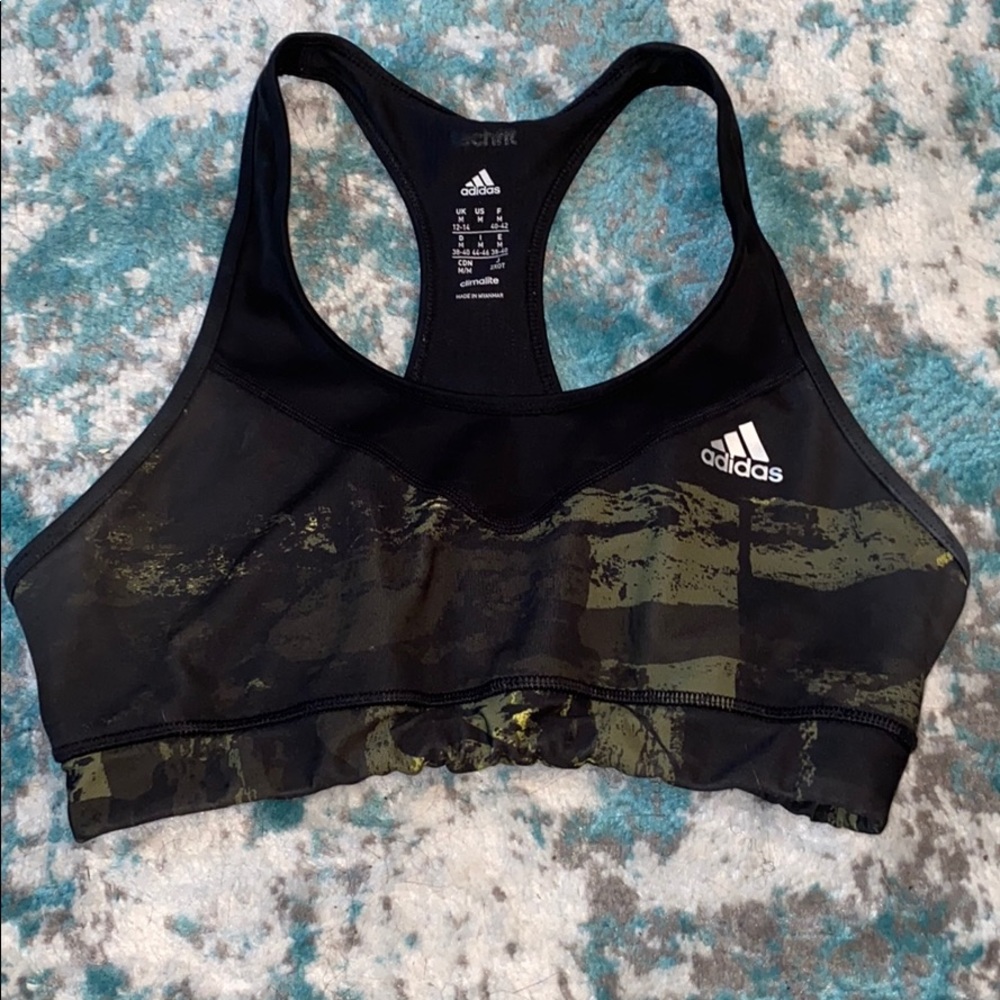 ADIDAS women’s medium sports bra